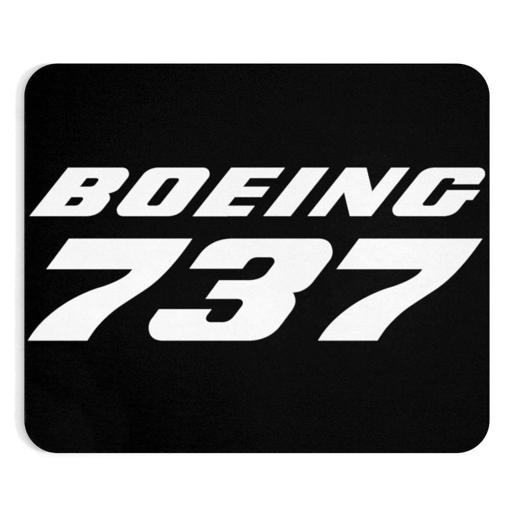 BOEING 737 -  MOUSE PAD Printify