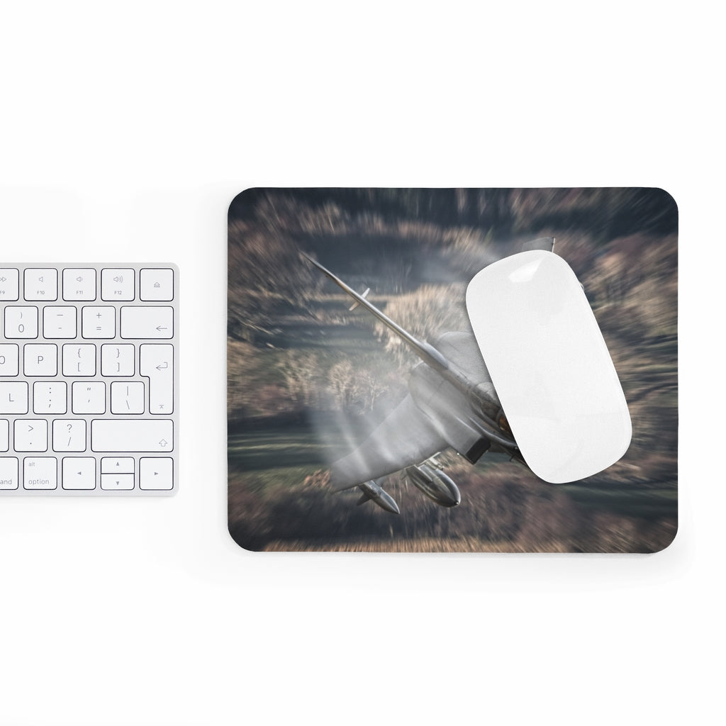 AIRCRAFT FITER  -  MOUSE PAD Printify