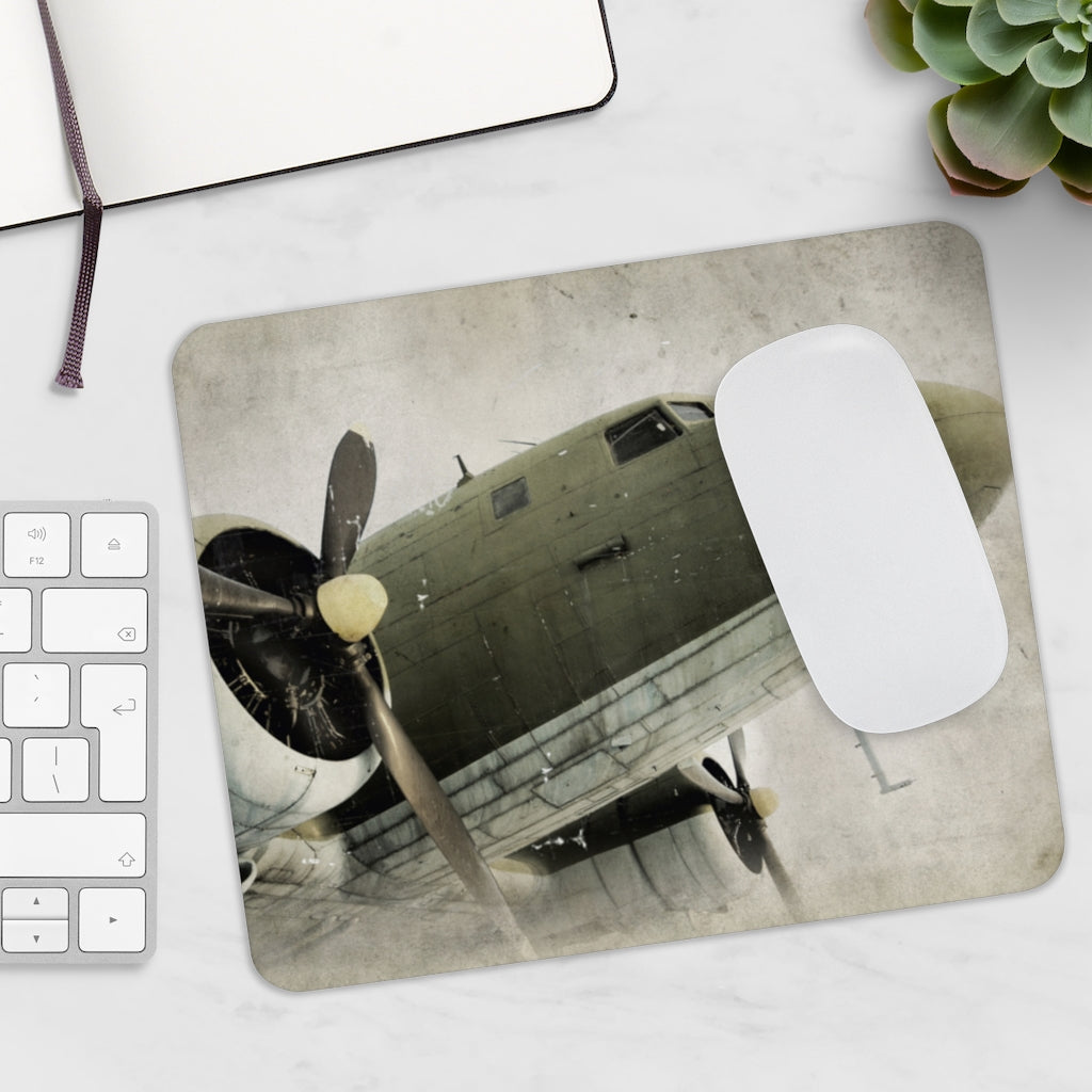 AVIATION   -  MOUSE PAD Printify