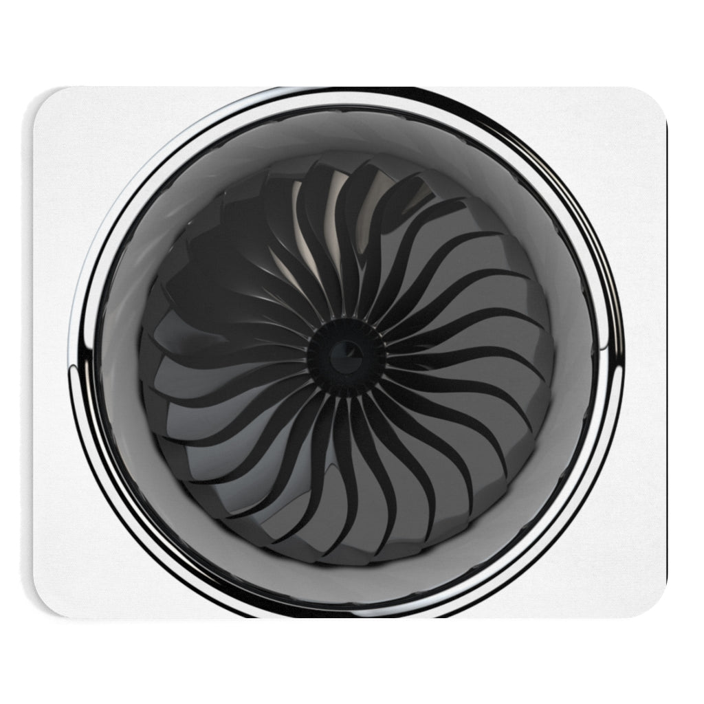 AVIATION  ENGINE  -  MOUSE PAD Printify