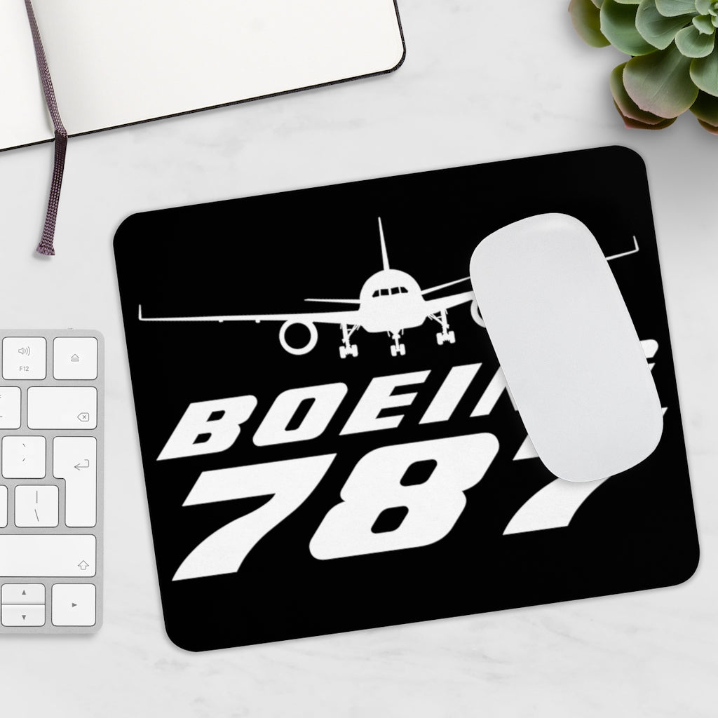 BOEING 787  -  MOUSE PAD Printify