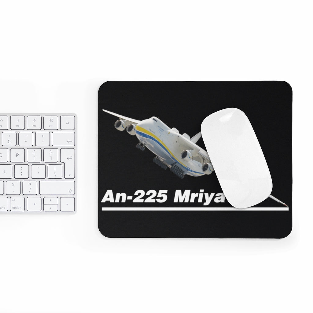 ANTONOV 225 MRIYA  -  MOUSE PAD Printify