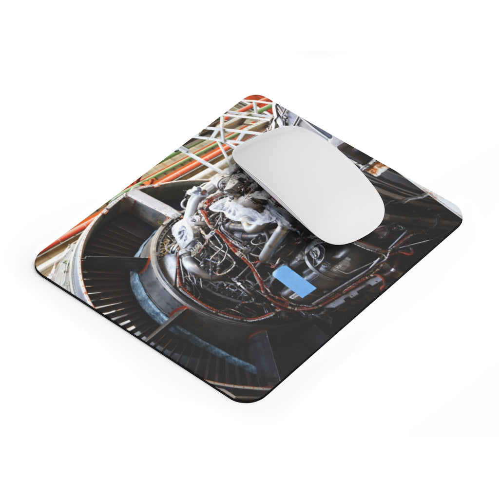 AVIATION   MECHANIC -  MOUSE PAD Printify