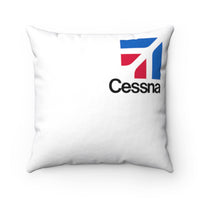 Thumbnail for CESSNA LOGO PILLOW Printify