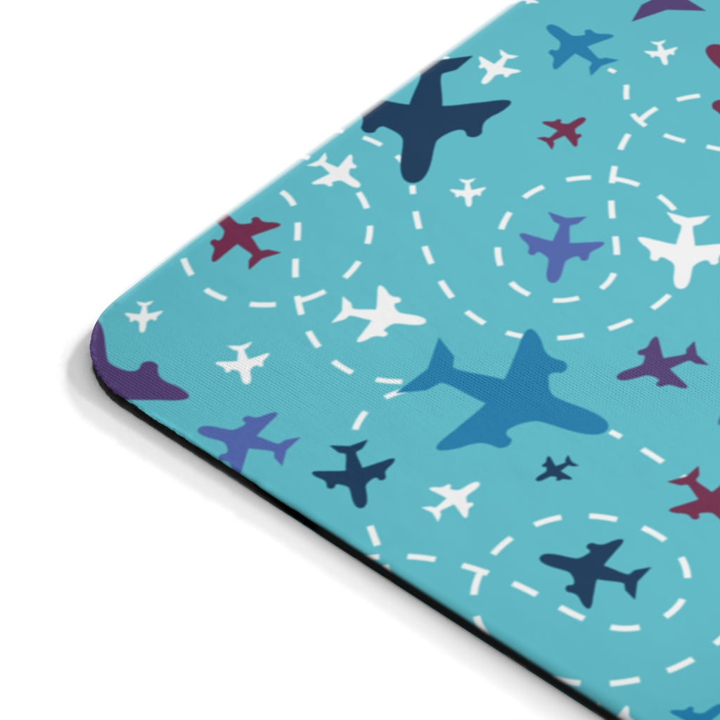 AVIATION  -  MOUSE PAD Printify