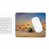 Thumbnail for AIRCRAFT -  MOUSE PAD Printify