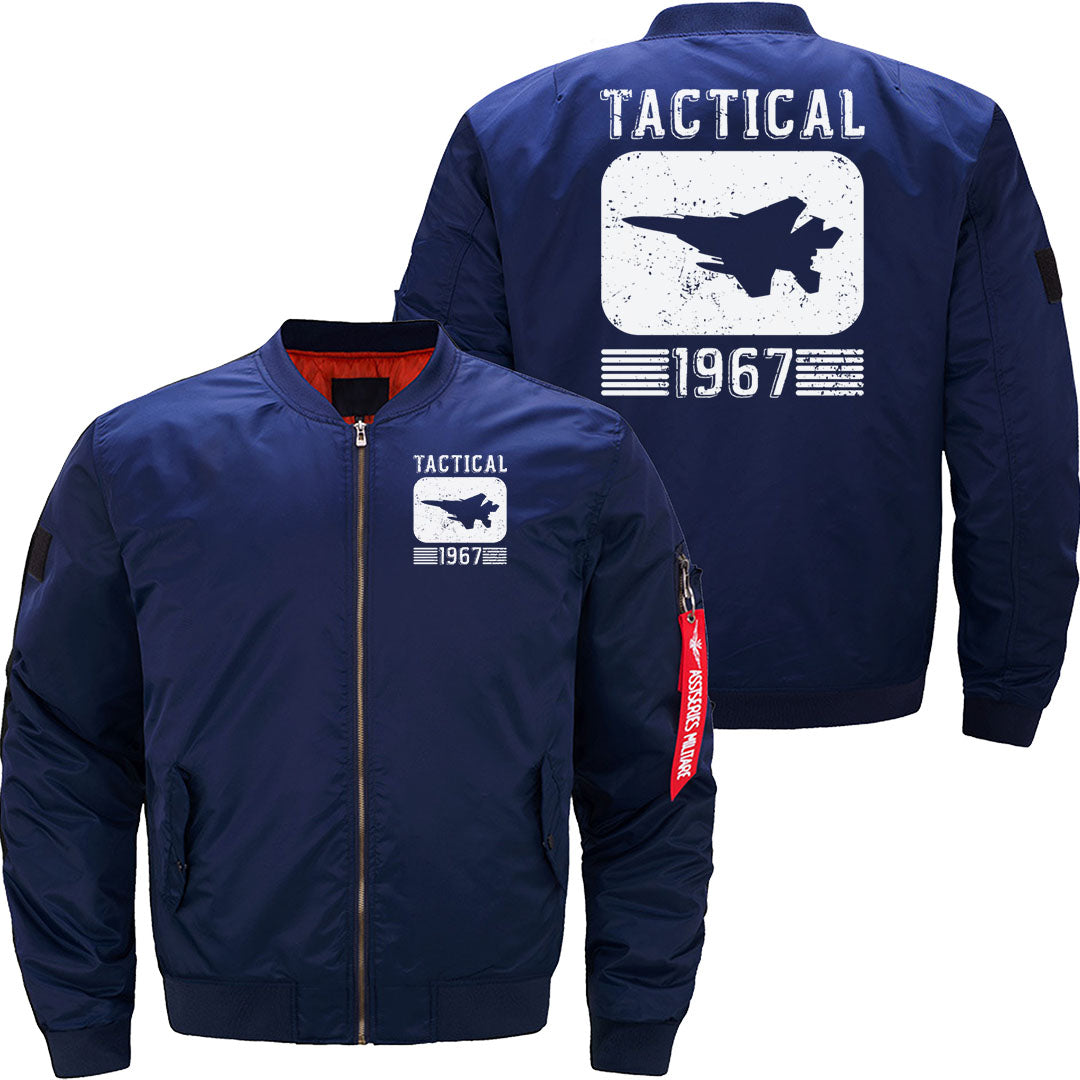 Funny Jets - Tactical 1967 - Fighter Pilot Humor JACKET THE AV8R