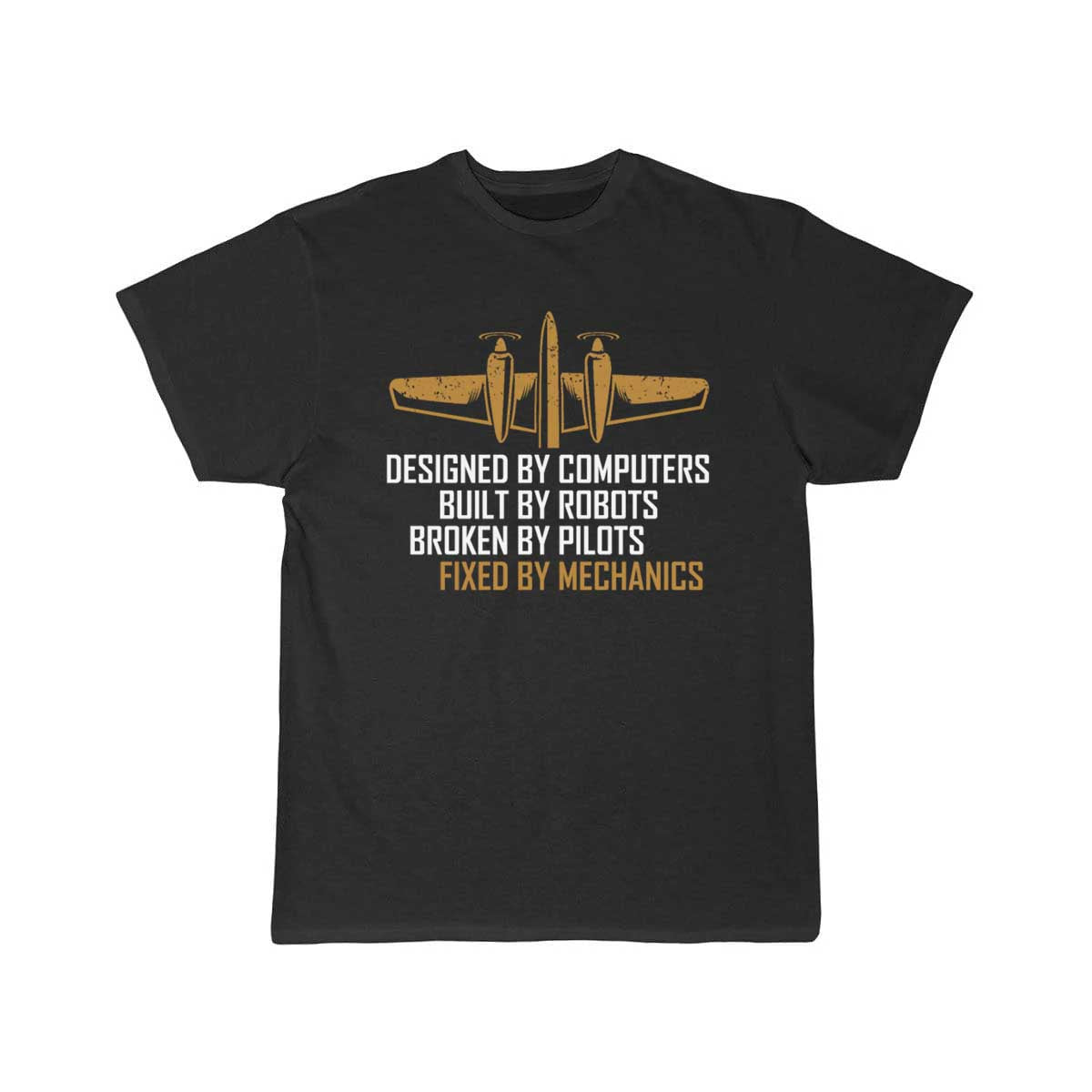 Aircraft Maintenance Technician Airplane Mechanic T-SHIRT THE AV8R