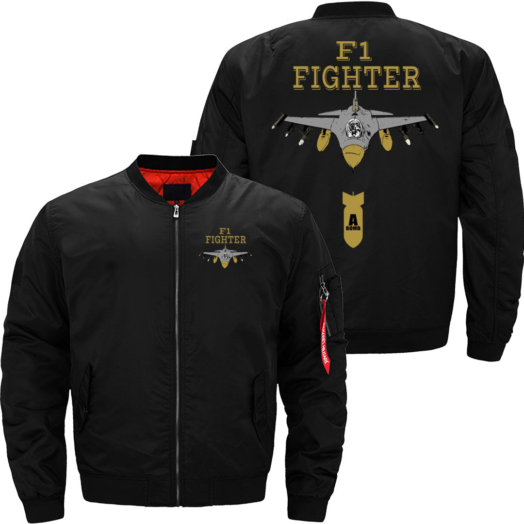 Fighter plane JACKET THE AV8R