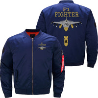 Thumbnail for Fighter plane JACKET THE AV8R