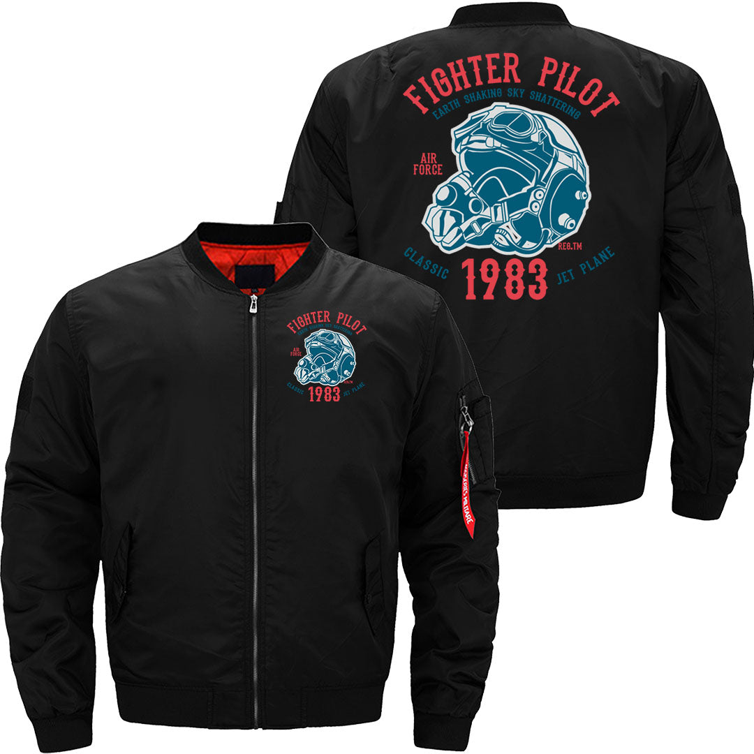 Fighter Pilot JACKET THE AV8R