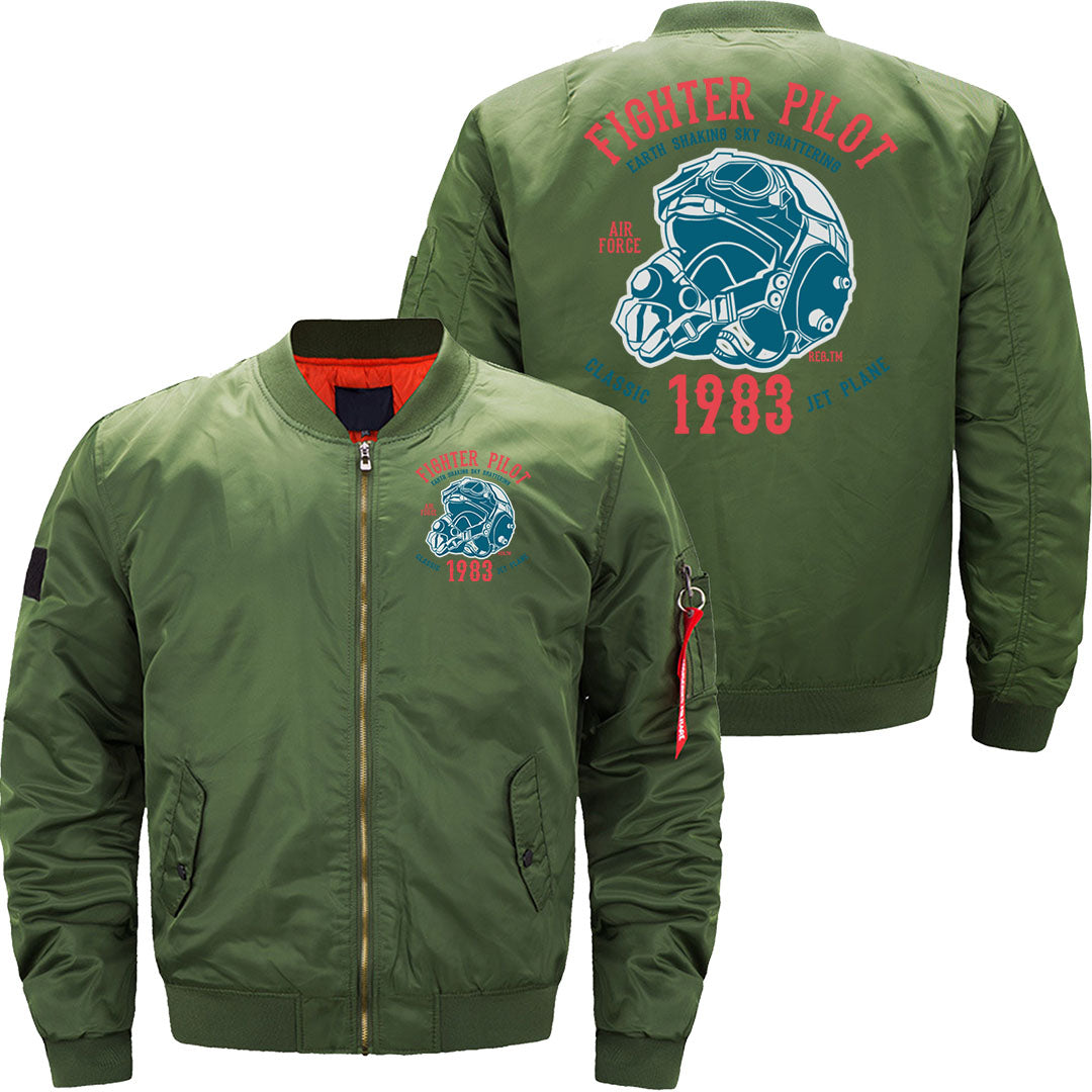 Fighter Pilot JACKET THE AV8R