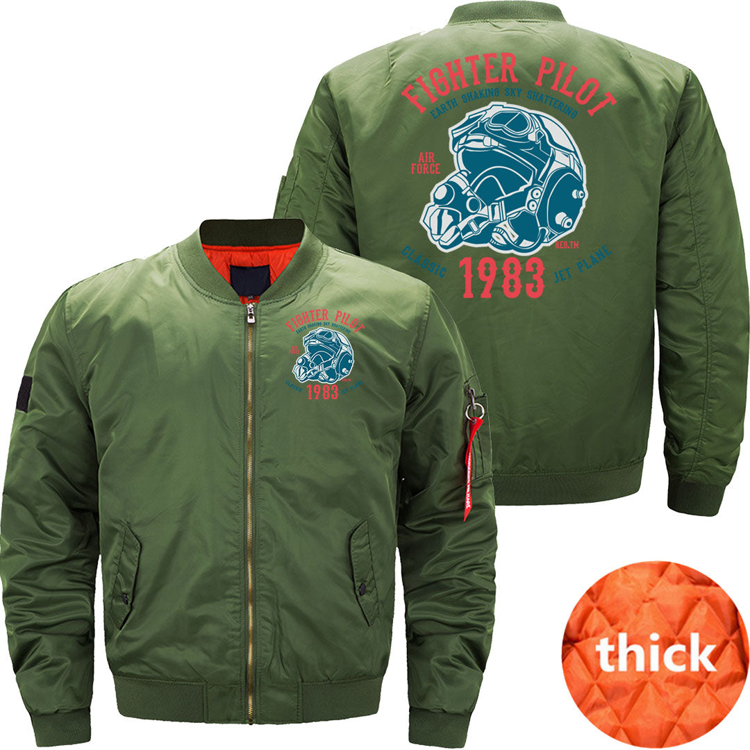 Fighter Pilot JACKET THE AV8R