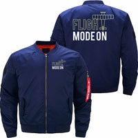 Thumbnail for flight mode on JACKET THE AV8R