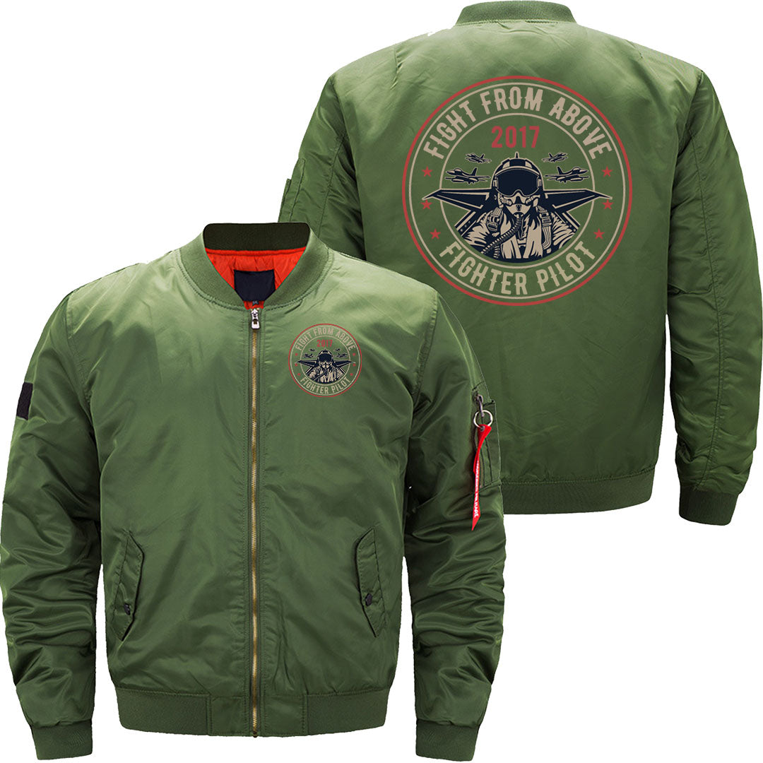 FIGHTER PILOT JACKET THE AV8R