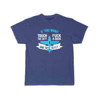 Thumbnail for funny & cool model airplane Tee Gift Idea T-SHIRT THE AV8R