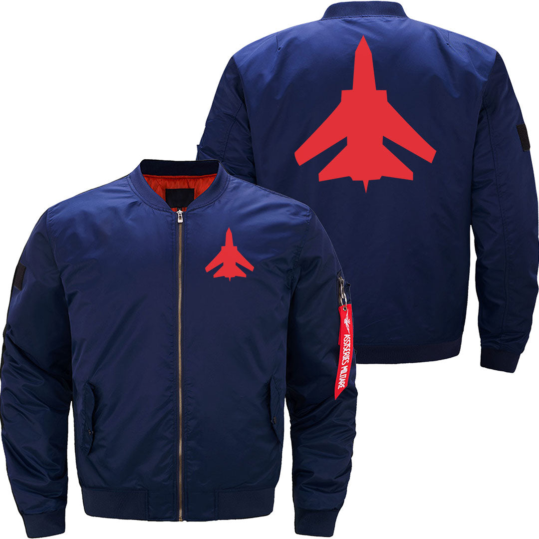 FIGHTER JACKET THE AV8R