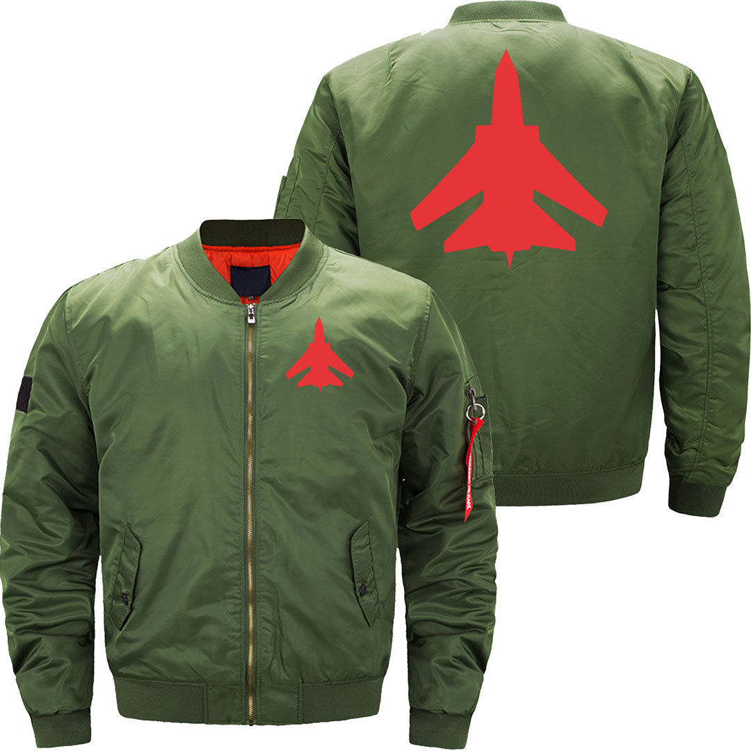 FIGHTER JACKET THE AV8R