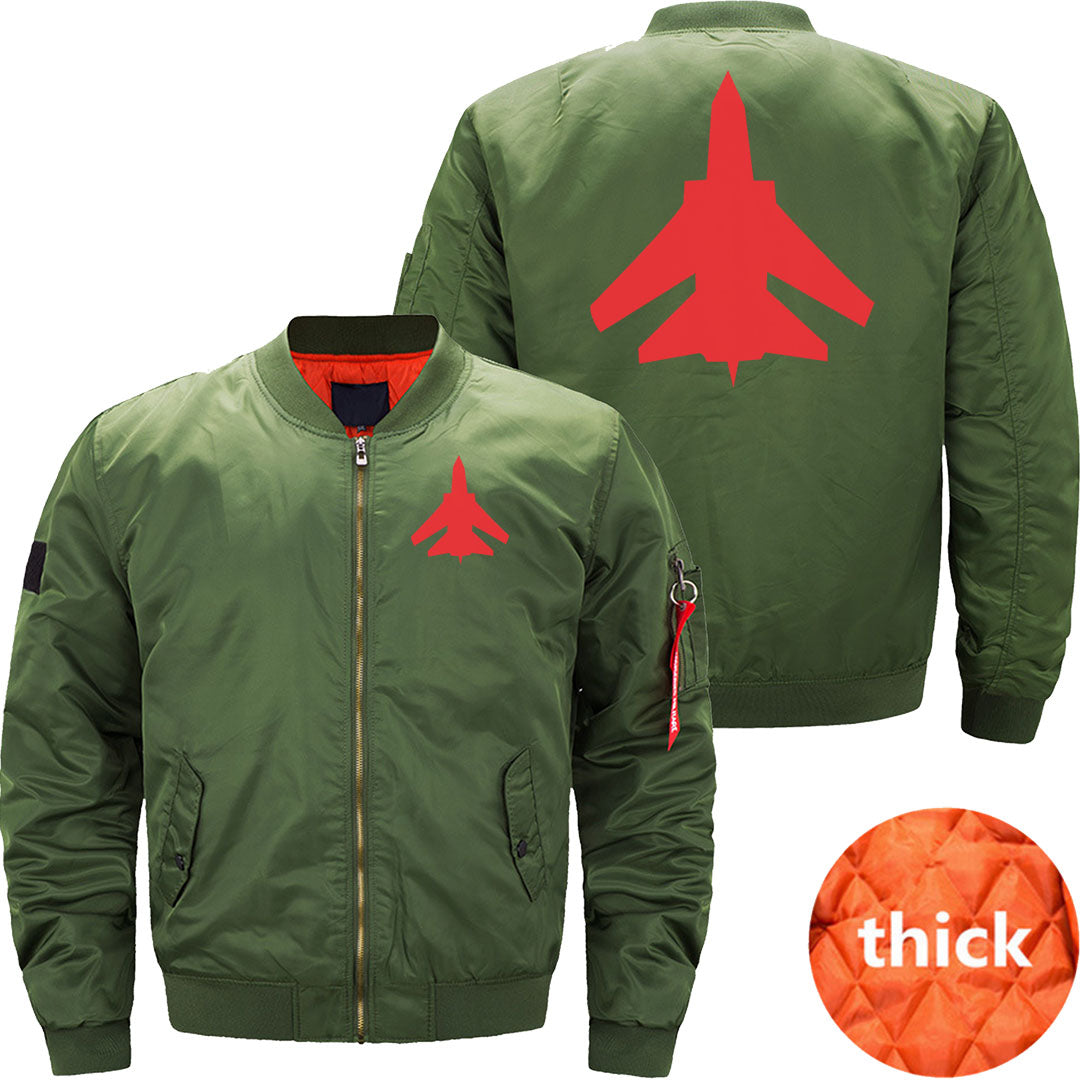 FIGHTER JACKET THE AV8R