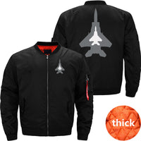 Thumbnail for F16 Jet JACKET THE AV8R