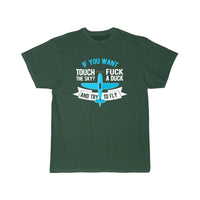 Thumbnail for funny & cool model airplane Tee Gift Idea T-SHIRT THE AV8R