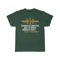 Thumbnail for Aircraft Maintenance Technician Airplane Mechanic T-SHIRT THE AV8R