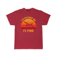 Thumbnail for Flying Aviation design C172 Airplane lover T-SHIRT THE AV8R