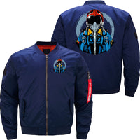 Thumbnail for Cool Military Jet Fighter Pilot Gift Military JACKET THE AV8R