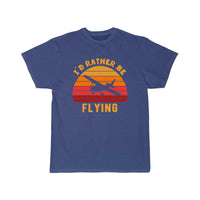 Thumbnail for Flying Aviation design C172 Airplane lover T-SHIRT THE AV8R