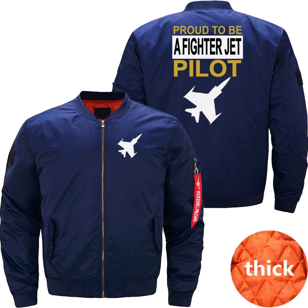 proud fighter jet pilot airplane gift airplane JACKET THE AV8R