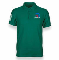 Thumbnail for CESSNA POLO SHIRT THE AV8R