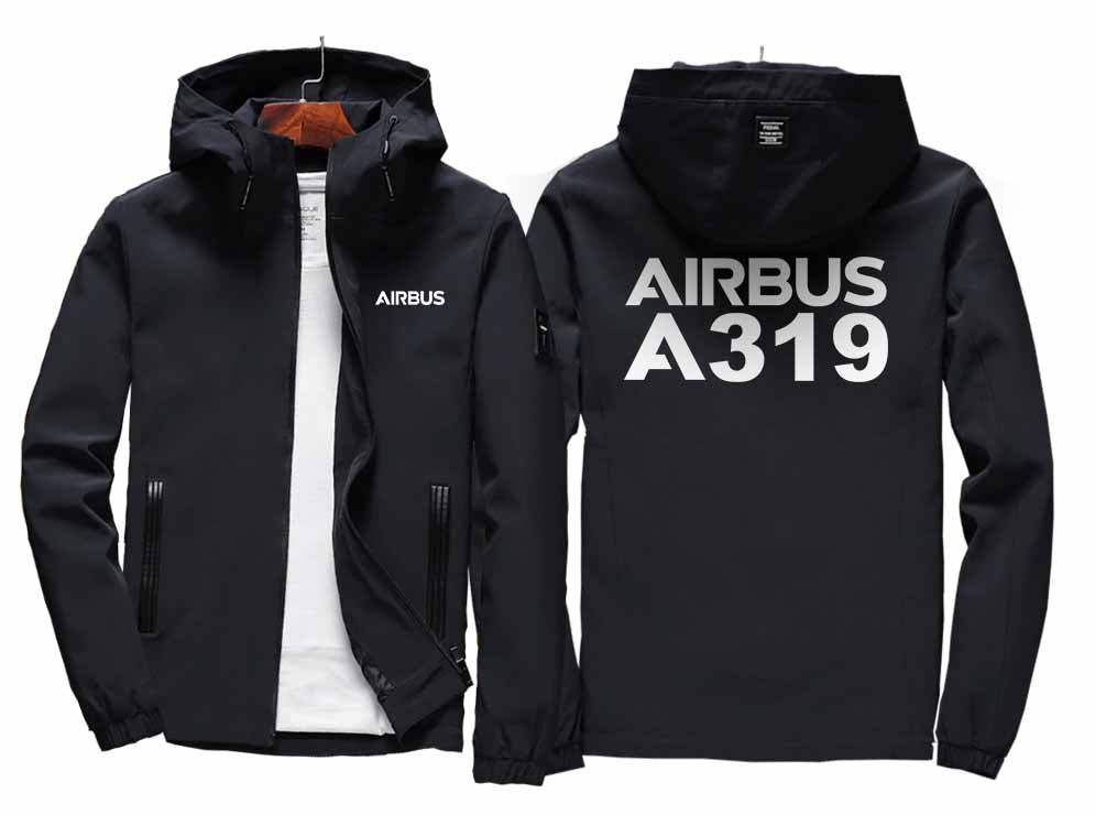 AIRBUS A319 AUTUMN JACKET THE AV8R