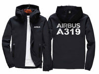 Thumbnail for AIRBUS A319 AUTUMN JACKET THE AV8R