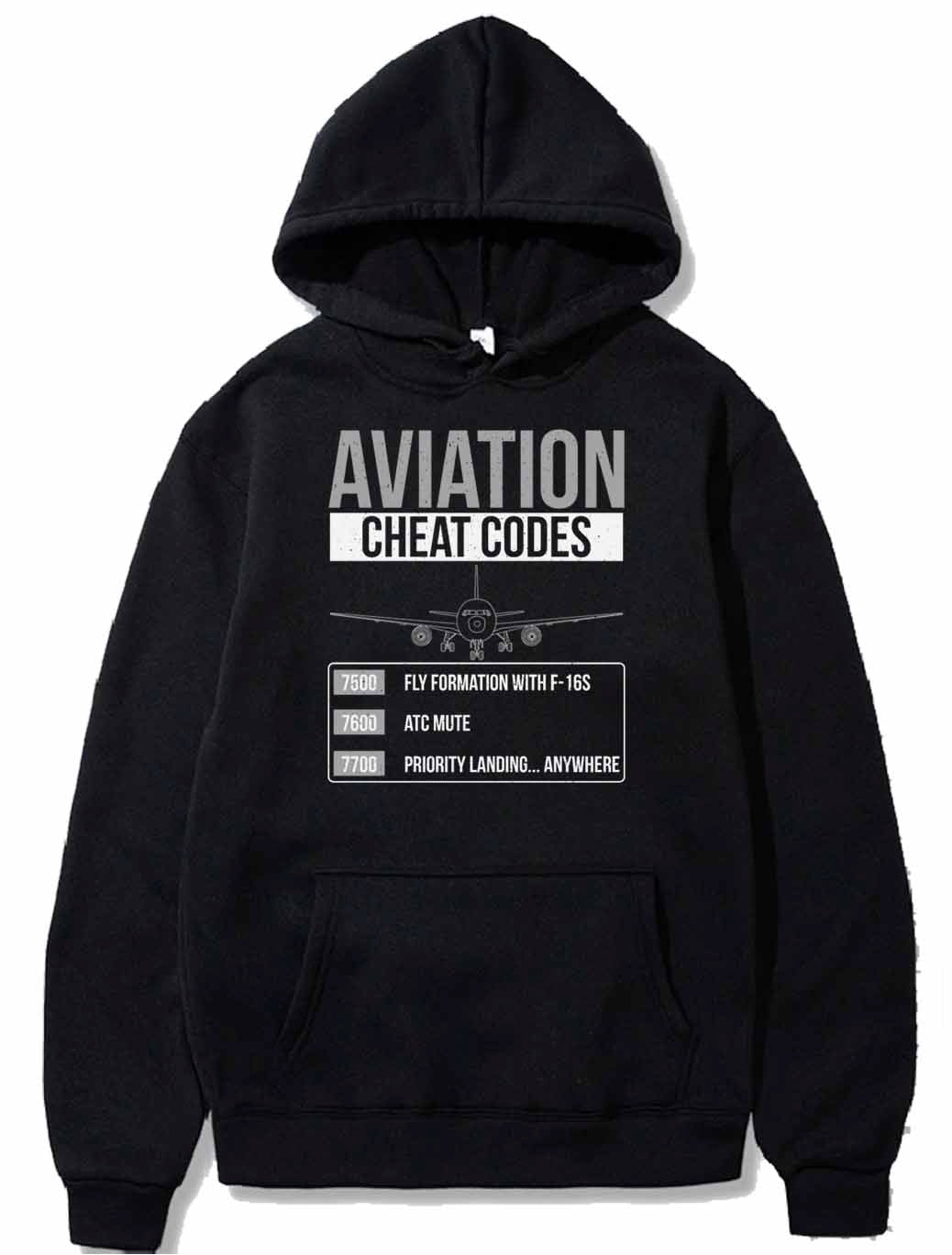 Aviation Cheat Codes Funny For Pilots And PULLOVER THE AV8R