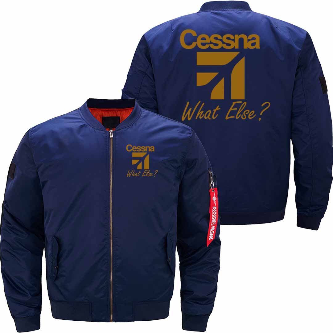 Cessna what JACKET THE AV8R