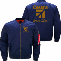 Thumbnail for Cessna what JACKET THE AV8R