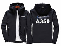 Thumbnail for AIRBUS A350 AUTUMN JACKET THE AV8R