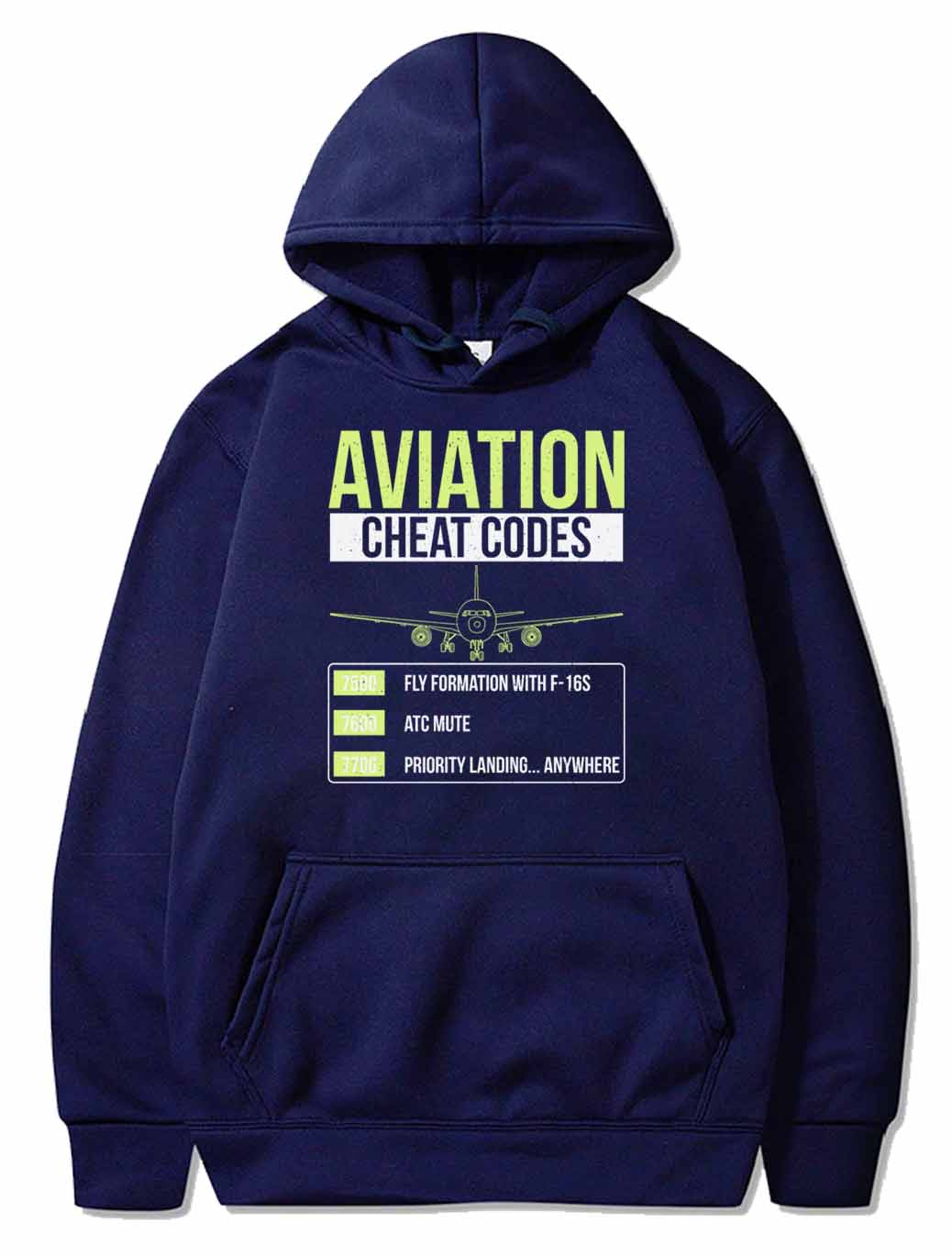 Aviation Cheat Codes Funny For Pilots And PULLOVER THE AV8R