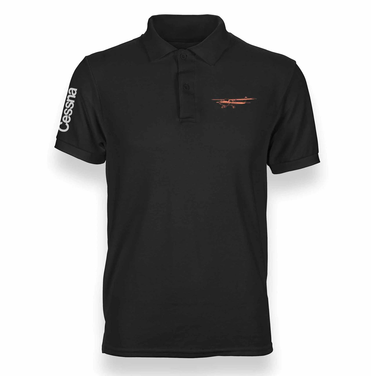 CESSNA POLO SHIRT THE AV8R