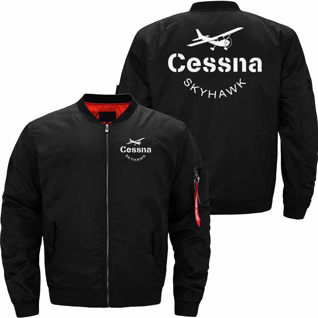 Cessna Sky Hawk JACKET THE AV8R