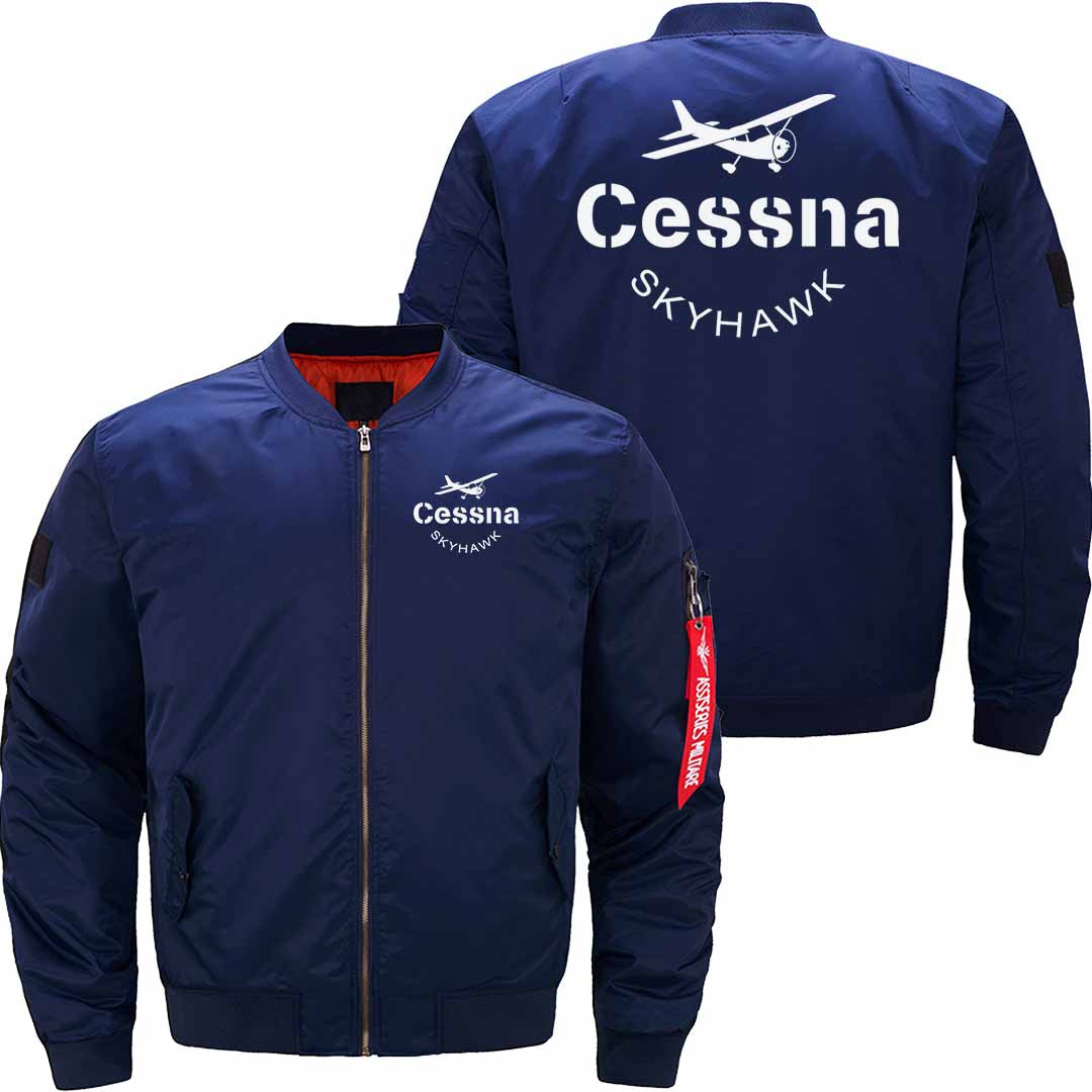 Cessna Sky Hawk JACKET THE AV8R