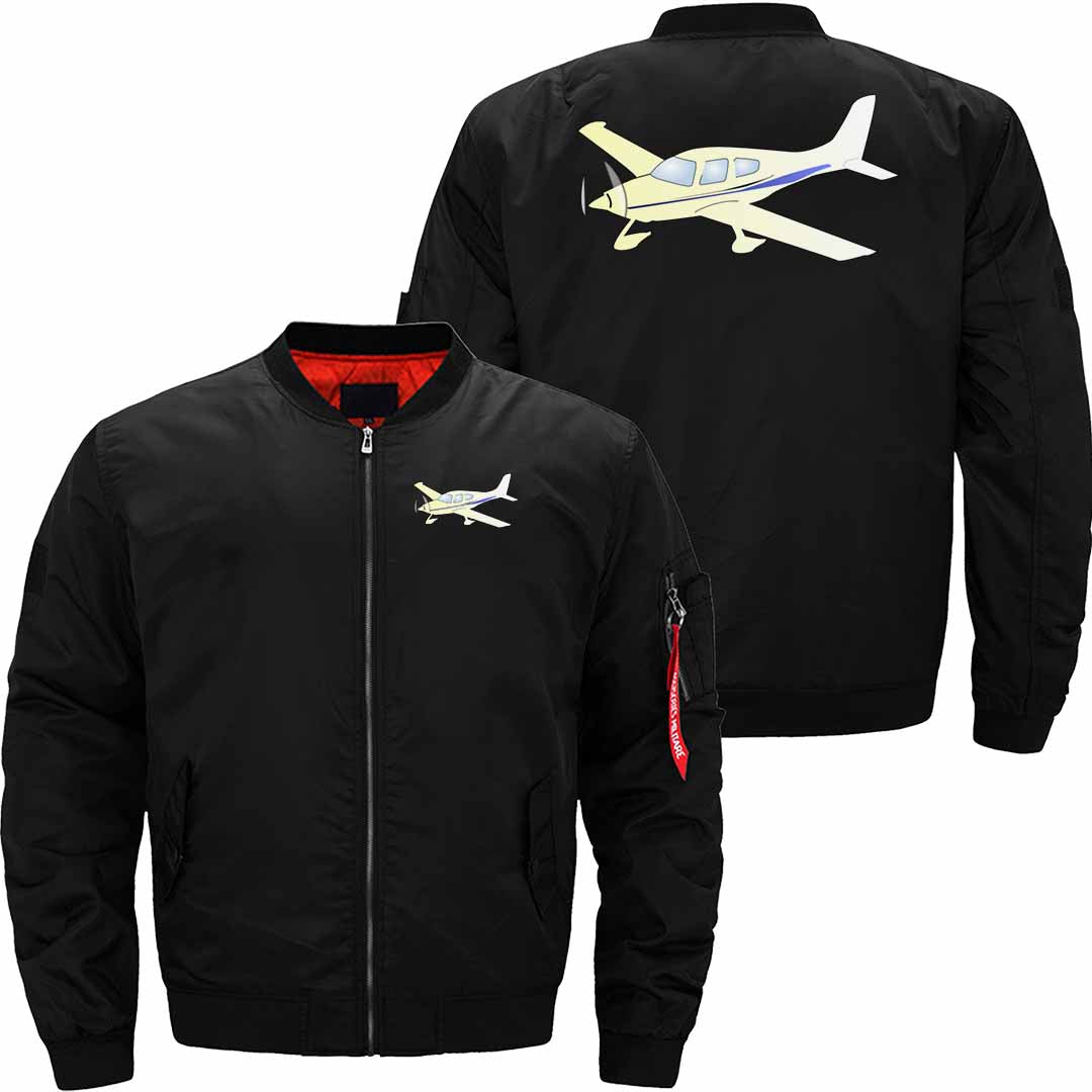 Cessna Plane JACKET THE AV8R