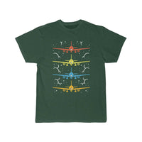 Thumbnail for vintage airplane T-SHIRT THE AV8R