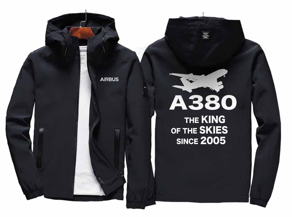 AIRBUS A380 AUTUMN JACKET THE AV8R