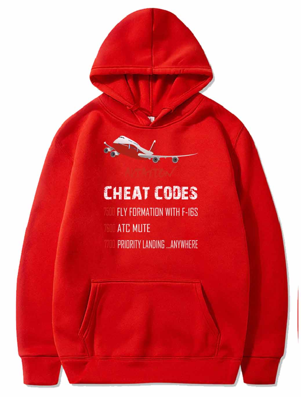 Aviation Cheat Codes 7500 7600 7700 PULLOVER THE AV8R