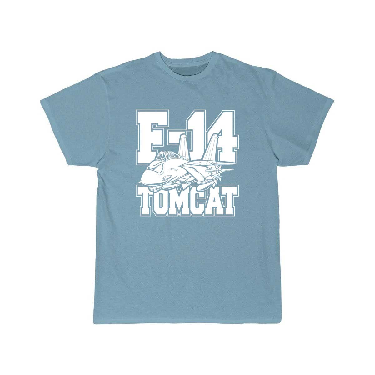 F-14 Tomcat Classic Fighter Jet Aircraft Cartoon T-SHIRT THE AV8R