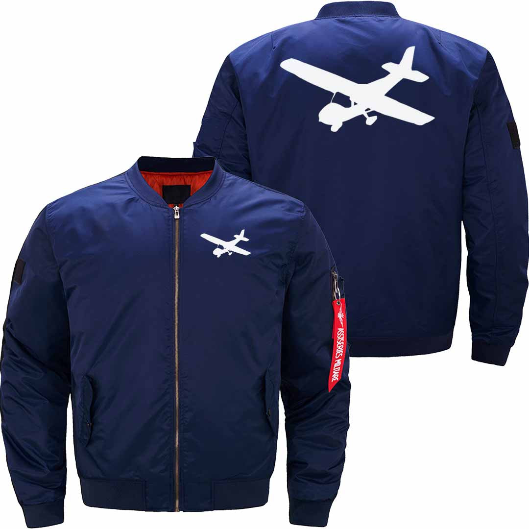 Cessna Airplane  JACKET THE AV8R