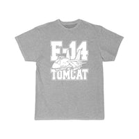 Thumbnail for F-14 Tomcat Classic Fighter Jet Aircraft Cartoon T-SHIRT THE AV8R