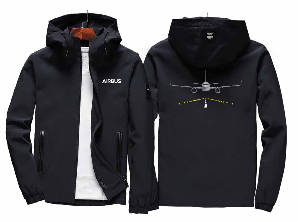 AIRBUS A320 AUTUMN JACKET THE AV8R