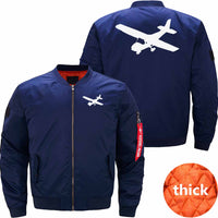 Thumbnail for Cessna Airplane  JACKET THE AV8R